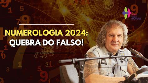 Numerologia Quebra Do Falso Nilton Schutz R Dio Vibe Mundial