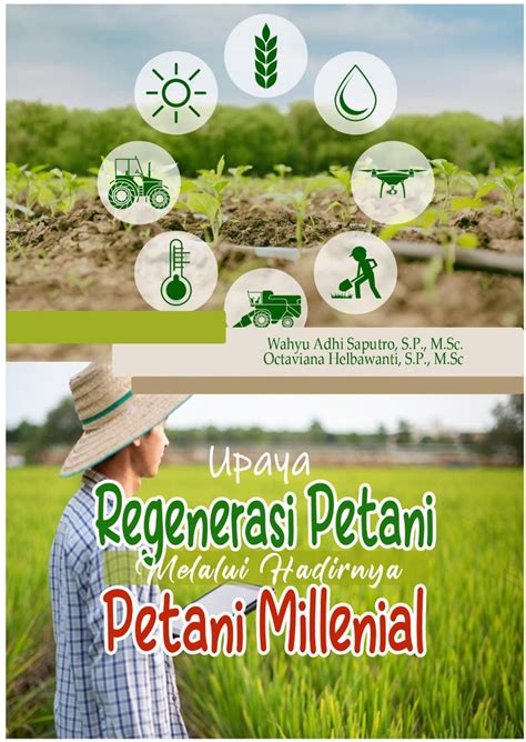 Upaya Regenerasi Petani Melalui Hadirnya Petani Milenial CV Nakomu