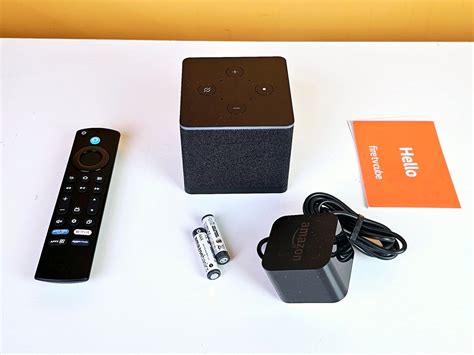 Amazon Fire TV Cube 3rd Gen Review This Makes Your Smart TV Smarter