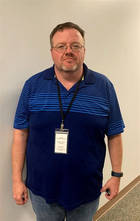 Employee Spotlight Daniel Madinger Beacon Mental Health