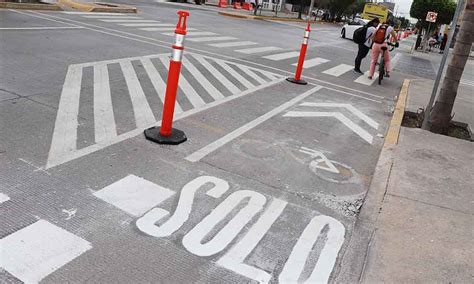 Ciclovías mejorarán la movilidad cada vez más complicada en SLP AMPI