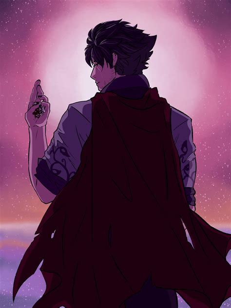 Qrow Branwen Art By Procrastinate77 On Twitter Rrwby