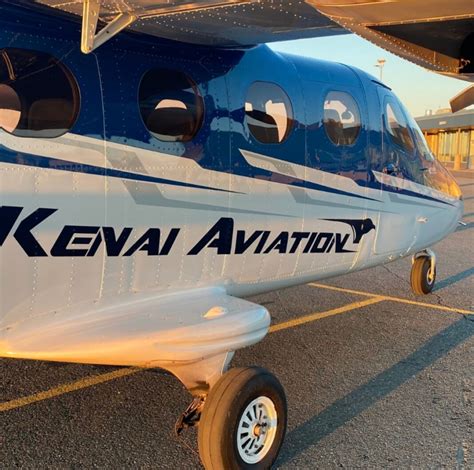 Kenai Aviation Hands Off Homer Route To Aleutian Airways Must Read Alaska