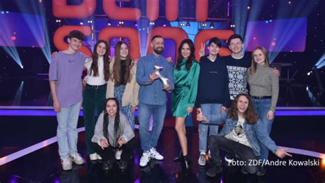 Dein Song Gro Es Live Finale Bei Kika