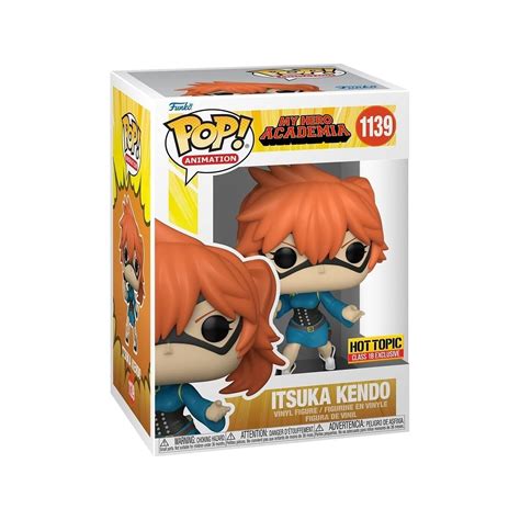 Funko Pop Animation My Hero Academia Class B Itsuka Kendo Special