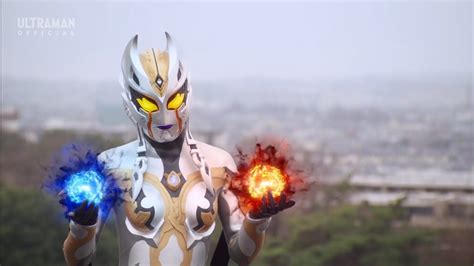 Ultraman Trigger Leave With Camearra Ultraman Decker Episode Youtube