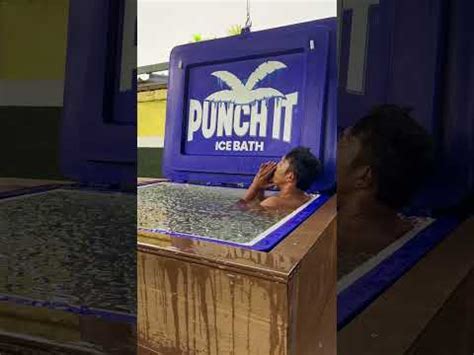 Breathwork And Ice Baths Classes At Punch It Gym Koh Samui Unleashing