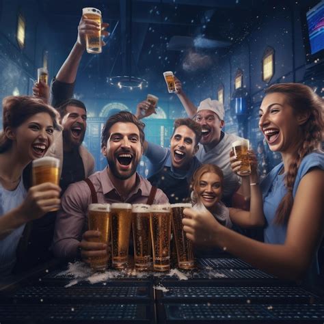 premium ai image techtoberfest  vibrant celebration