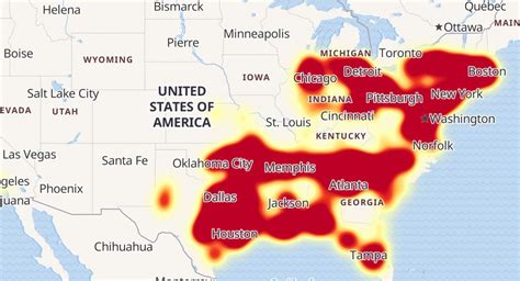 Cell Phone Outage Map Verizon Cindie Tracy