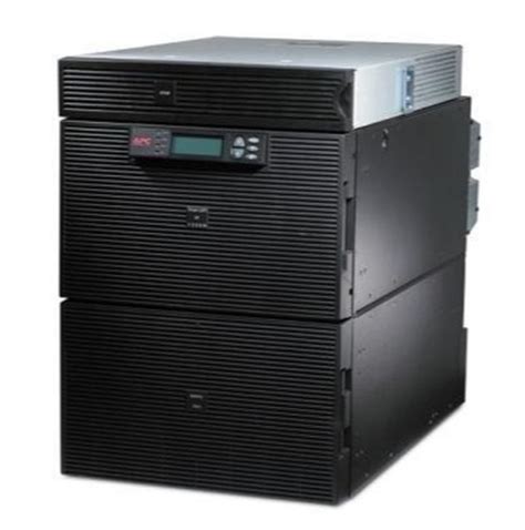 Black Commercial Apc Online Ups Kva At Best Price In Chennai Marsun