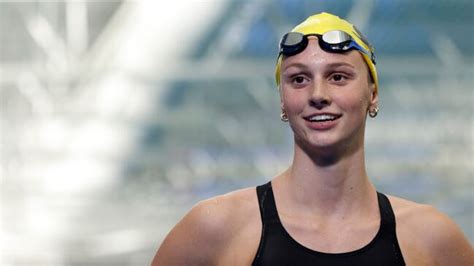 Ariarne Titmus Katie Ledecky And Summer McIntosh Who Wins 400m