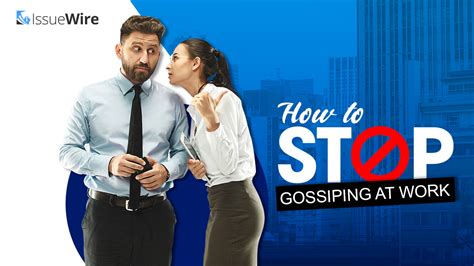 Workplace Gossip Negativity And How You Can Deal With Them Blog