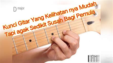 Belajar Gitar Kunci D Part 4 Youtube