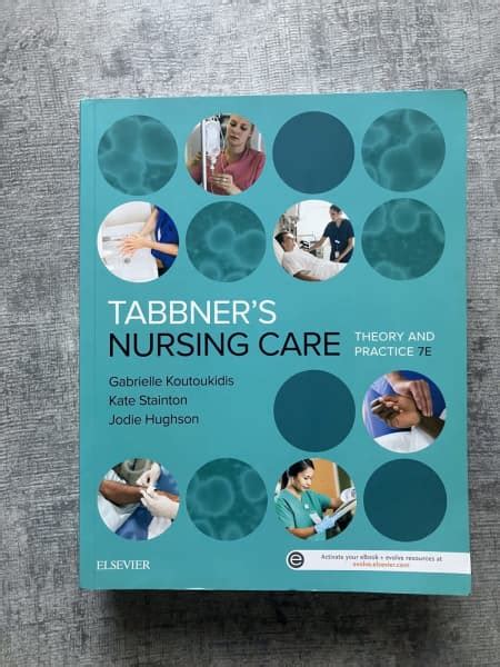 Tabbers Nursing Care 7th Edition Textbook Easy Textbooks