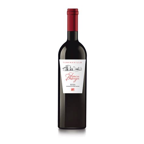 Vino Tinto D O Rioja Joven Finca Besaya 75 Cl Ansama