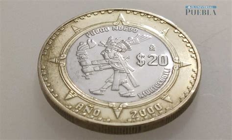 Cuanto Vale Hoy Un Fuego Nuevo La Moneda De 20 Pesos Del Cambio De