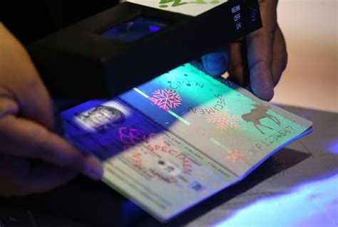 Biometric Passports Urban Intelligence