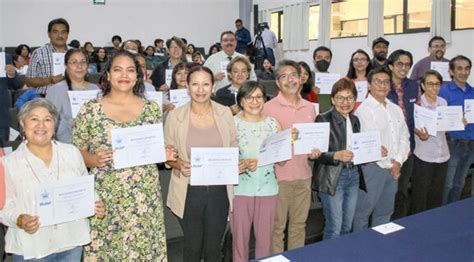 Entregan reconocimientos del Programa Institucional de Evaluación