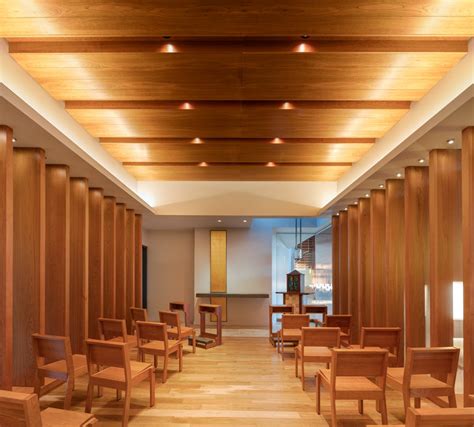 St Thomas More Catholic Church By Renzo Zecchetto Architects Architizer