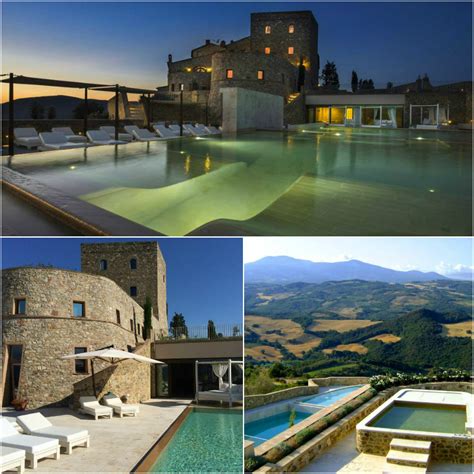 Castello Di Velona Resort Thermal Spa And Winery Tuscany