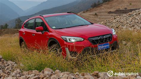 Test Drive Subaru Xv Hybrid 2021 Si No Fuera Por El Precio