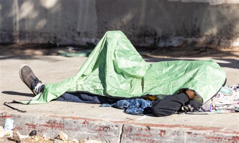 San Diego County Homeless Count Up 3 Percent From Last Year | The Epoch ...