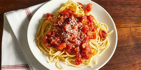 Spaghetti Sauce With Fresh Tomatoes Recipe Allrecipes