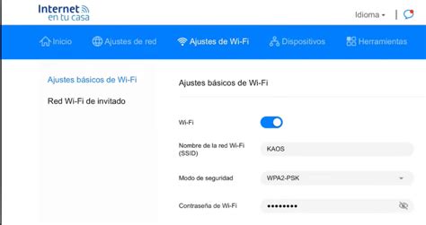 192 168 8 1 Telcel Entra y Cambia la contraseña Wifi del Modem 2024