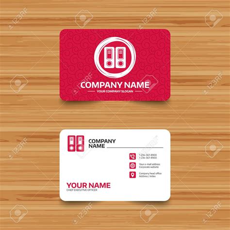 Bookkeeping Business Cards Templates Free — Db