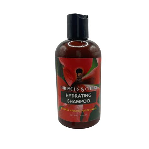 Hibiscus And Chebe Hydrating Shampoo Nowiamnappys Shop