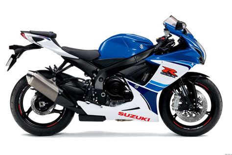 Suzuki GSX R600 2016 Motocicletas Suzuki