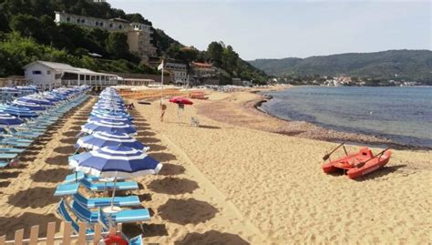 Le spiagge più belle della Campania Sulle Strade del Mondo