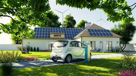 Carro elétrico e energia solar um casamento perfeito Voolta