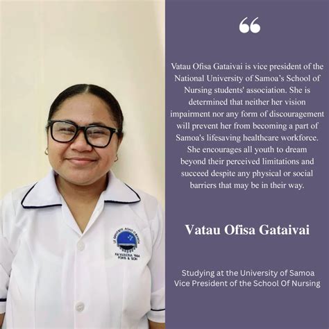 Ministry - 🌟 Trailblazing Young Woman Spotlight | IWD 2025 Meet Vatau