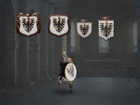 Prussia Coat of Arms : r/CrusaderKings