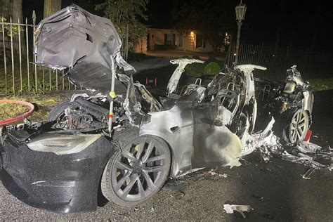 Voiture électrique le risque accru dincendie est bien un mythe