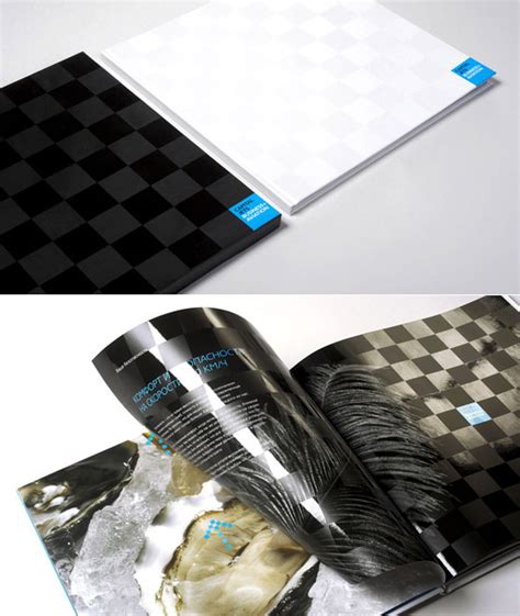 15 Creative and Unique Booklet Designs - Design Swan