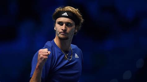 Zverev Captures Second Atp Finals Title Over Medvedev Tennis Connected