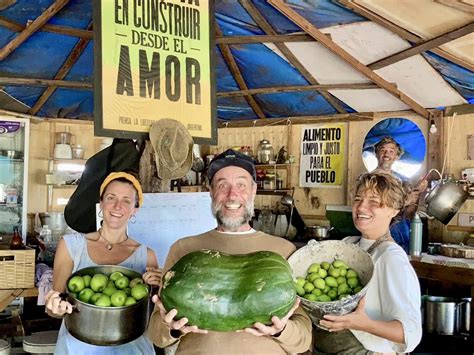 Levantó La Primera Escuela Sustentable Del País E Invita A Repensar Los Modelos Mentales