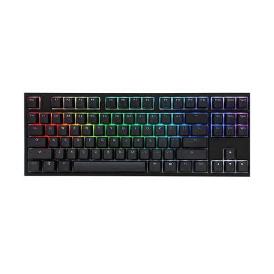 Comparer Les Prix Ducky Channel One Tkl Rgb Cherry Mx Brown