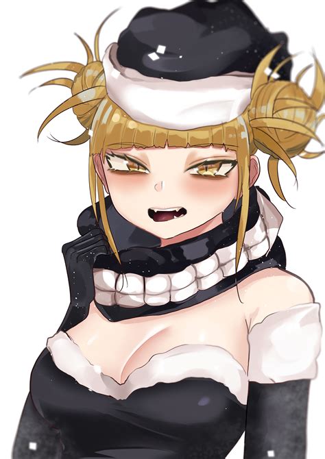 Toga Himiko Himiko Toga Boku No Hero Academia Image By Zd