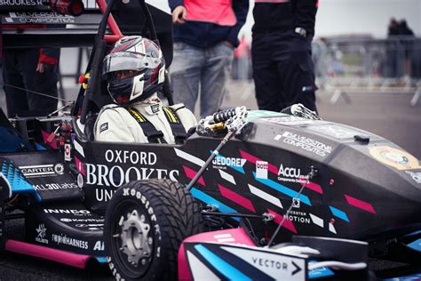 Accu Sponsors Formula Student Racing Teams With Engineering Components