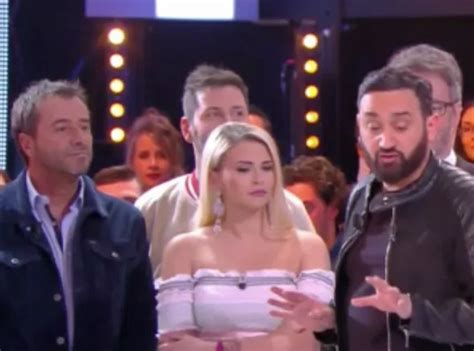 TPMP Cyril Hanouna Recadre Violemment Un Chroniqueur Qui Blaguait Sur