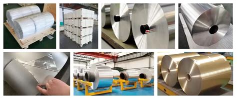 Aluminum Foil Yongsheng Aluminum Industry Co Ltd