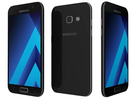 Samsung Galaxy A3 2017 Prix Fiche Technique Test Et Actualité