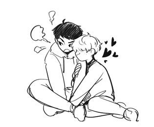 Nerd Blowjob Challenge Jock Nerd Refrainbow Luscious Hentai Manga Porn