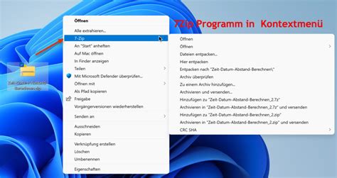 ZIP Dateien Unter Windows Entpacken So Gehts