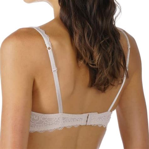 Push Up Bh I Nude Farvet Bailey Mey Amorous Memory Foam