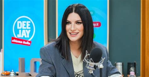 Laura Pausini Anime Parallele è il nuovo album Radio Deejay