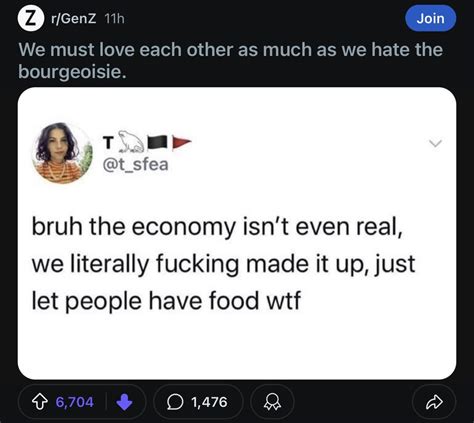 Economic Illiteracy On Rgenz Will This Fit On Here Renoughcommiespam